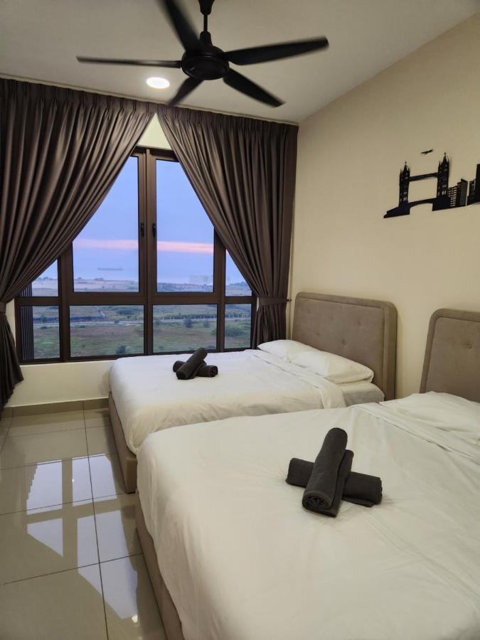 Melaka Sea View Bali Residence Ngoại thất bức ảnh