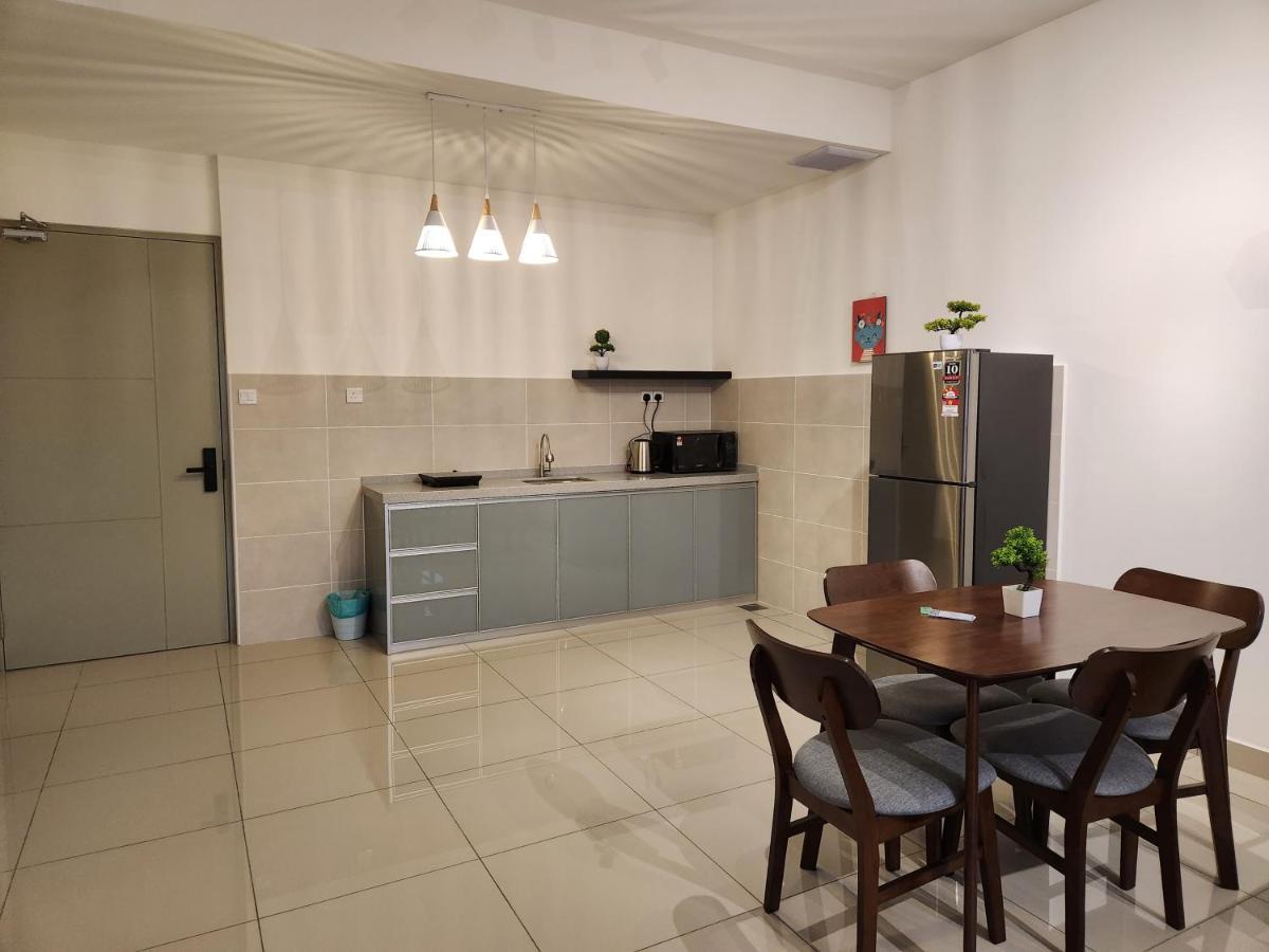 Melaka Sea View Bali Residence Ngoại thất bức ảnh