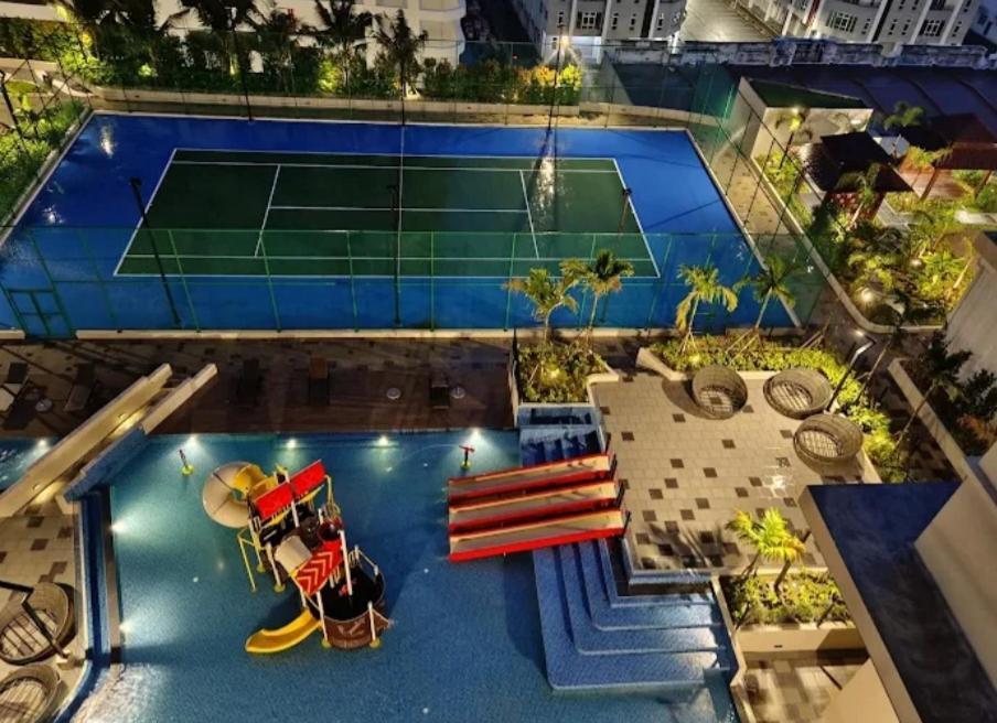 Melaka Sea View Bali Residence Ngoại thất bức ảnh