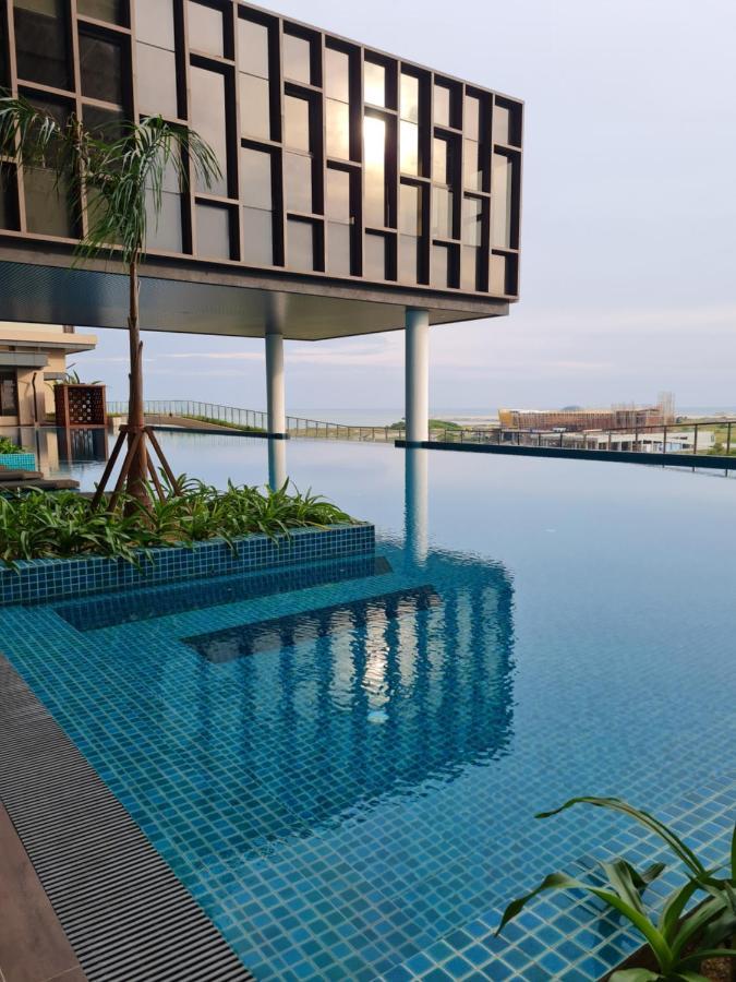 Melaka Sea View Bali Residence Ngoại thất bức ảnh