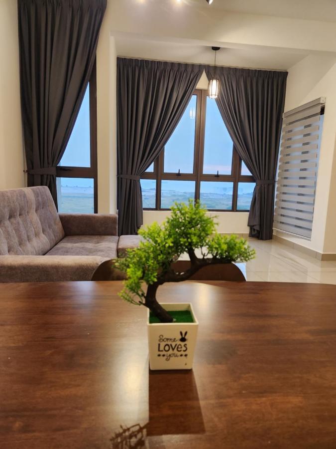 Melaka Sea View Bali Residence Ngoại thất bức ảnh