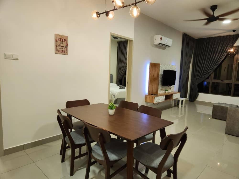 Melaka Sea View Bali Residence Ngoại thất bức ảnh